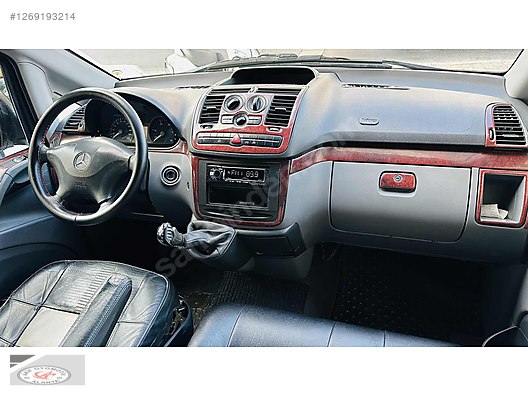 Mercedes-Benz Vito 111 CDI 9+1 Minibüs fotoğraf 5