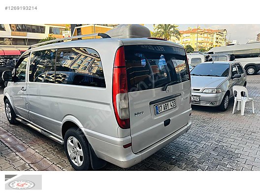Mercedes-Benz Vito 111 CDI 9+1 Minibüs fotoğraf 2