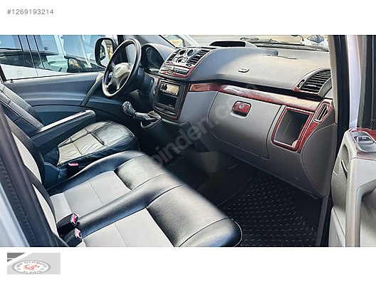 Mercedes-Benz Vito 111 CDI 9+1 Minibüs fotoğraf 4