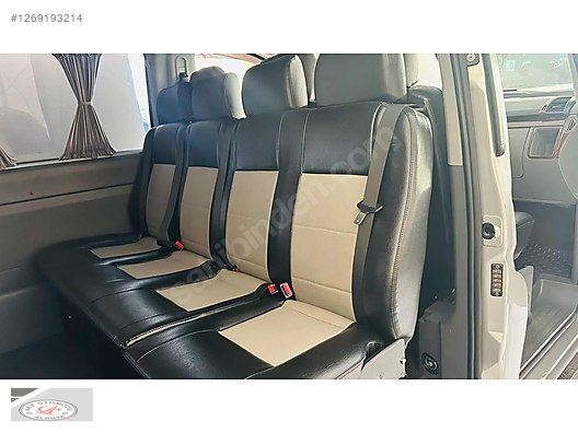 Mercedes-Benz Vito 111 CDI 9+1 Minibüs fotoğraf 8