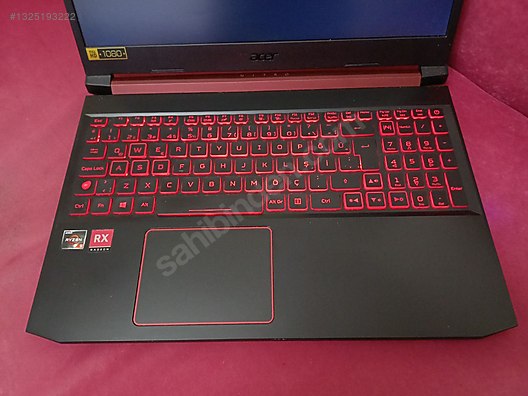Acer / ACER NİTRO REYZEN 5 3550H 8GB RAM 512GB SSD 4GB RADEON RX