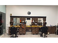 SATILIK BERBER TEZGAHI VE KOLTUGU #1283193270