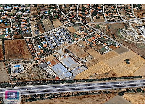 Avrupa Otoyolu Dibinde İmarlı Köşe Parsel |1.173 m2 Acil Satılık