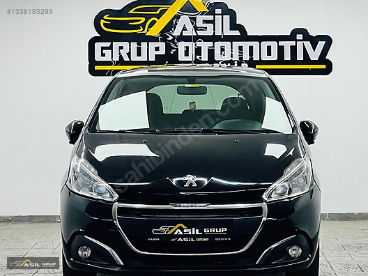 Peugeot 208 1.6 BlueHDi Active 2018