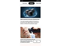 Philips shaver series 5000 ıslak kuru traş makinesi