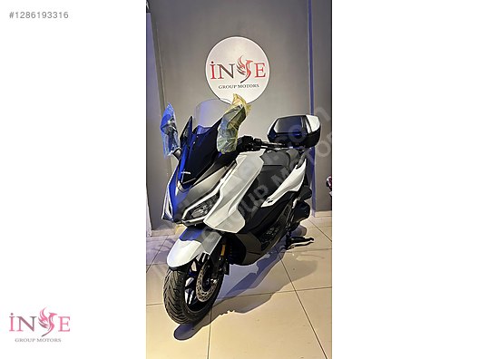 İstanbul Honda Forza 250 (NSS250) satılık