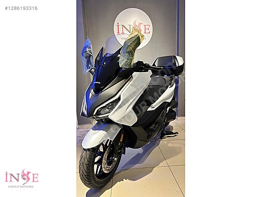Vasıta / Motosiklet / Honda / Forza 250 (NSS250)