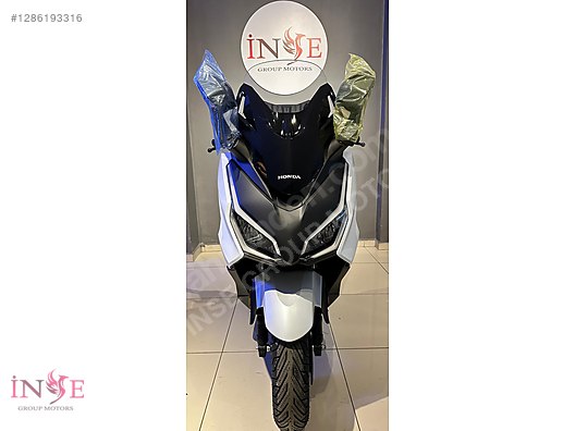 Honda Forza 250 (NSS250) 2025 Model Scooter / Maxi Scooter Motor Motosiklet Mağazasından Sıfır 335.000 TL