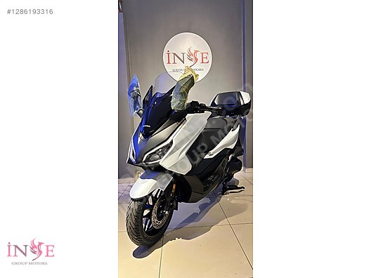 Honda Forza 250 (NSS250)