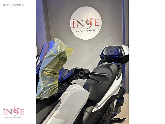 Motosiklet Mağazasından Honda Forza 250 (NSS250)