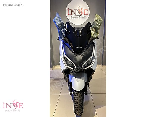 Honda Forza 250 (NSS250) motosiklet