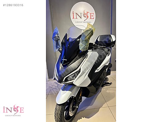 Sıfır Honda Forza 250 (NSS250)