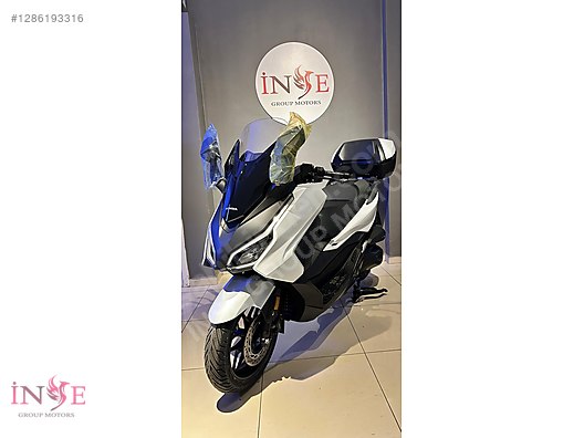 Honda Forza 250 (NSS250) motorsiklet