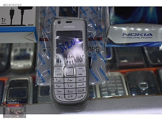 nokia 3120 classic fiyatlari modelleri sahibinden com da
