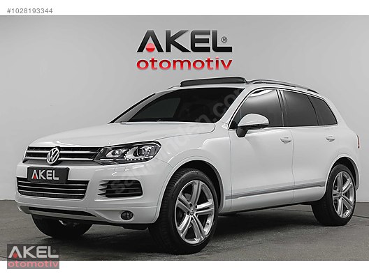 Volkswagen Touareg Fiyatları & Modelleri sahibinden.com'da - 7