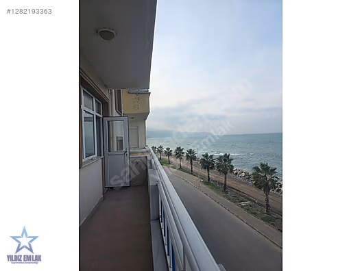 YILDIZ EMLAK'TAN YALI MAHALLESİNDE 2+1 EŞYALI KİRALIK DAİRE #1282193363