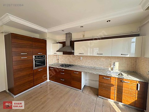 ESER'DEN 2000BİN EVLERDE 3+1 SOSYAL DONATILI NEZİH...