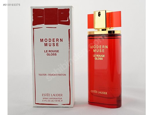 estee lauder modern muse tester