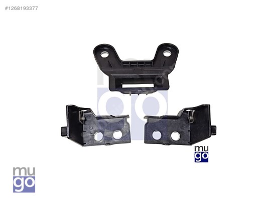 MEGANE 4 TAMPON BRAKETİ KOMPLE SET SIFIR ORJİNAL 625263729R - İlan