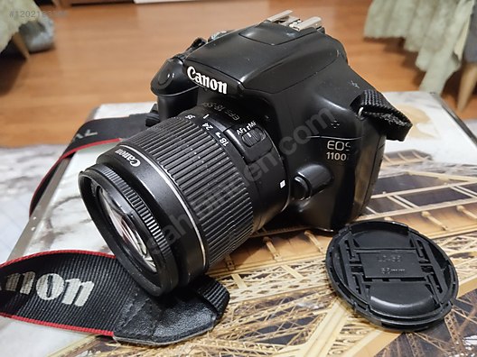 1100d Rebel T3 Video Canon 1100D DSLR Camera For HD Video Recording