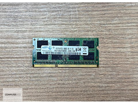 Samsung 4 GB 1333 MHz M471B5273DH0-CH9 DDR3 Ram on sahibinden.com
