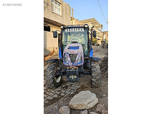 Machinery / Agricultural Machines / Tractors / New Holland / TT4.50