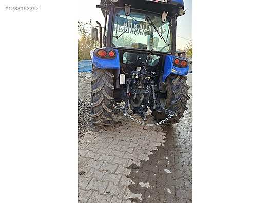 Machinery / Agricultural Machines / Tractors / New Holland / TT4.50