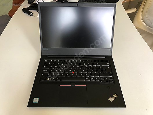Lenovo / Lenovo ThinkPad E480 || İ5 8250U 8 GB || 10121 sahibinden
