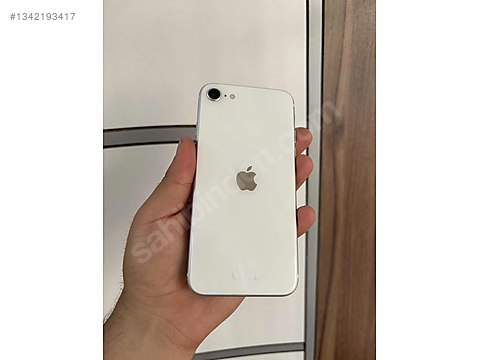 64 GB Beyaz Apple iPhone SE (2. Nesil) Cep Telefonu - 1342193417