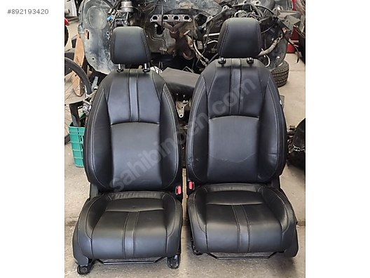 otomobil arazi araci ic aksesuar honda civic fc5 deri koltuk sahibinden comda 892193420