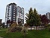 BİENS DEN BAĞLICA ANA BULVARDA GENİŞ PEYZAJLI SİTEDE SATILIK 4+1