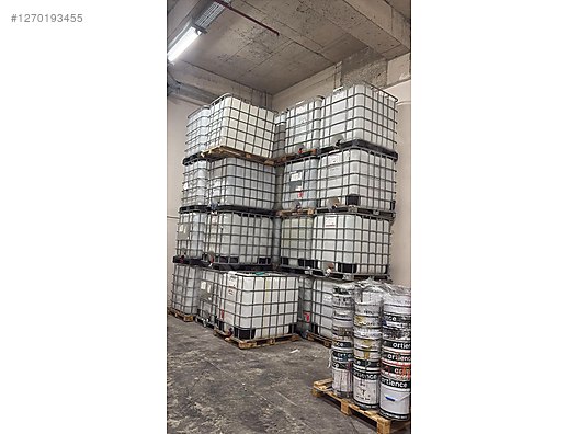 İkinci El ve Sıfır Alışveriş / Bahçe & Yapı Market / Yapı Malzemeleri / Sıhhi Tesisat / Su Deposu