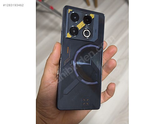 Used & Brand New Items / Cell Phones & Accessories / Cell Phones / Infinix / GT 20 Pro