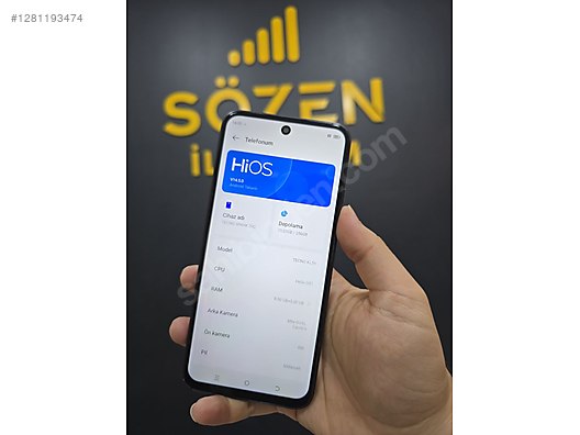 Used & Brand New Items / Cell Phones & Accessories / Cell Phones / Tecno / Spark 30C