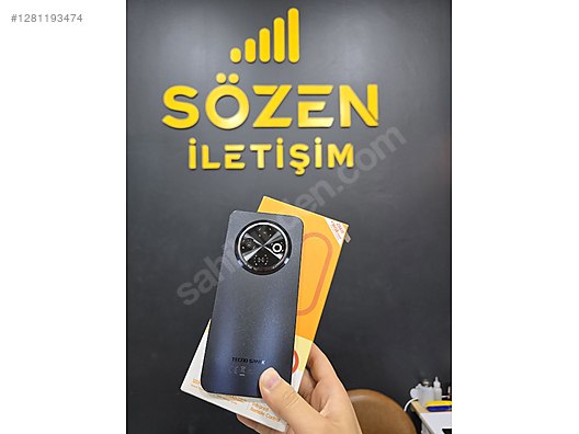 Used & Brand New Items / Cell Phones & Accessories / Cell Phones / Tecno / Spark 30C