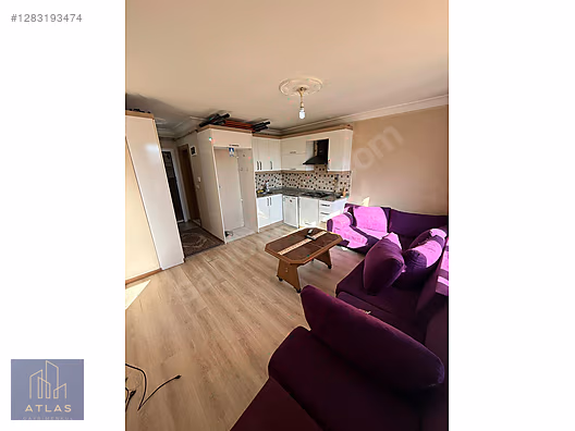 ATLAS GYD'DEN 100.YILDA 1+1 EŞYALI KİRALIK DAİRE #1283193474