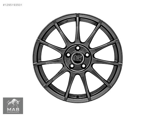 Ms Rims Ms Wheels üretimi inç Otomobil & Arazi Aracı Jantı 28.000 TL Mağazadan ...