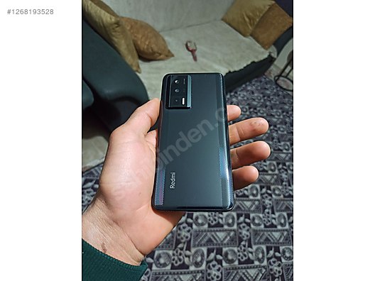 İkinci El ve Sıfır Alışveriş / Cep Telefonu & Aksesuar / Cep Telefonu / Xiaomi / Redmi K60 Pro