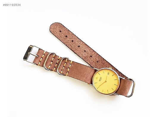 Seiko Vintage Seiko Saat Pilli Kol Saati 5y39 7010 At Sahibinden Com 891193534