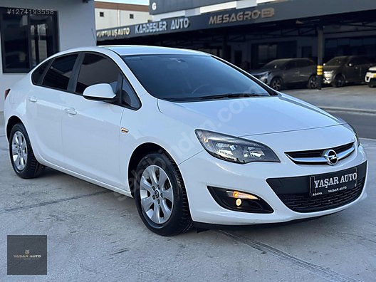 Vasıta / Otomobil / Opel / Astra / 1.6 CDTI / Design