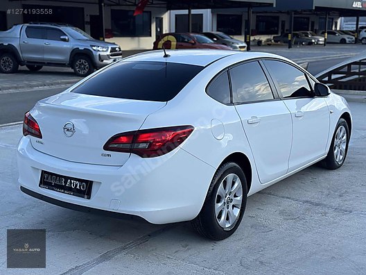 Vasıta / Otomobil / Opel / Astra / 1.6 CDTI / Design