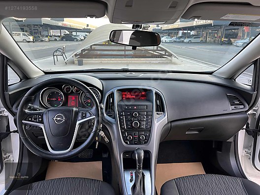 Vasıta / Otomobil / Opel / Astra / 1.6 CDTI / Design