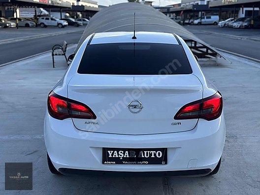 Vasıta / Otomobil / Opel / Astra / 1.6 CDTI / Design