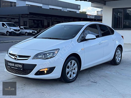 Vasıta / Otomobil / Opel / Astra / 1.6 CDTI / Design