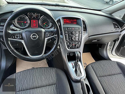 Vasıta / Otomobil / Opel / Astra / 1.6 CDTI / Design
