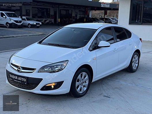 Vasıta / Otomobil / Opel / Astra / 1.6 CDTI / Design
