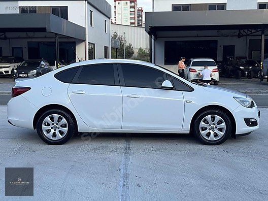 Vasıta / Otomobil / Opel / Astra / 1.6 CDTI / Design