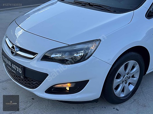 Vasıta / Otomobil / Opel / Astra / 1.6 CDTI / Design