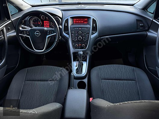 Vasıta / Otomobil / Opel / Astra / 1.6 CDTI / Design