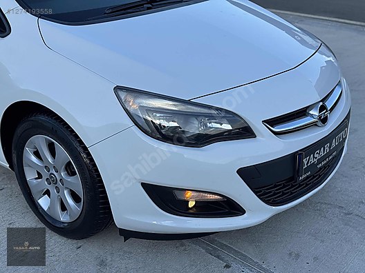 Vasıta / Otomobil / Opel / Astra / 1.6 CDTI / Design